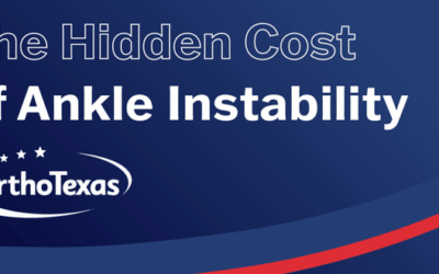 From Sprain to Strain: The Hidden Cost of Ankle Instability