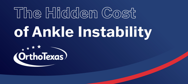 From Sprain to Strain: The Hidden Cost of Ankle Instability